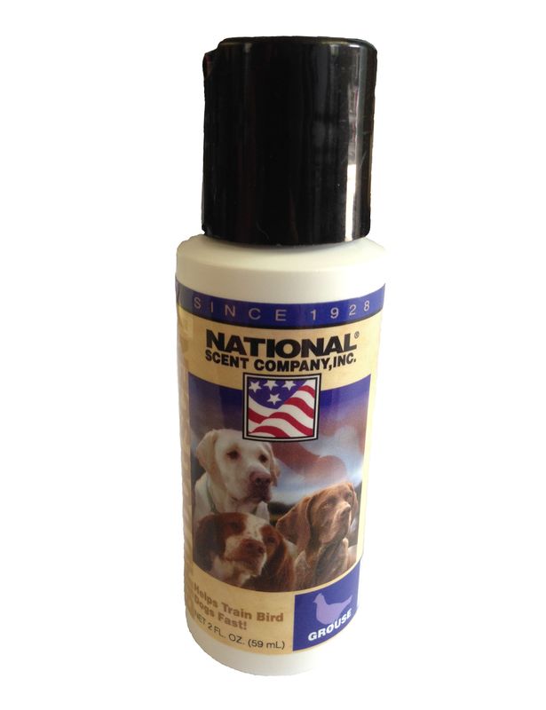 National Scent Company Wildgeur Vloeistof Grouse