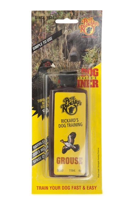 Pete Rickard's Wildgeur Vloeistof Grouse