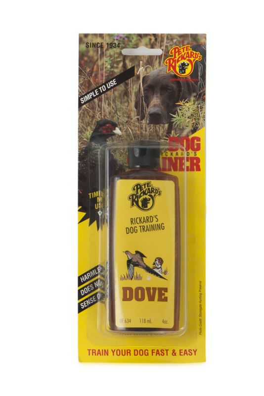Pete Rickard's Wildgeur Vloeistof Duif