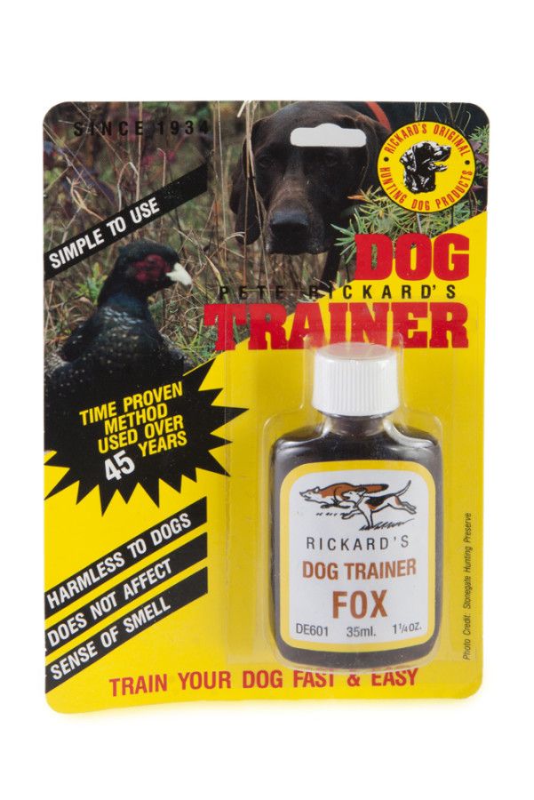 Pete Rickard's Wildgeur Vloeistof Vos