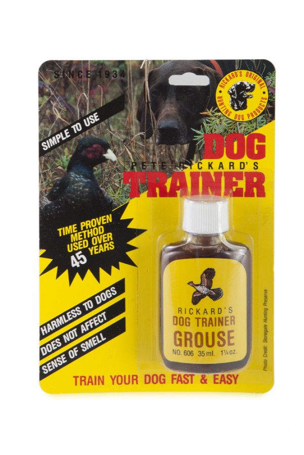 Pete Rickard's Wildgeur Vloeistof Grouse