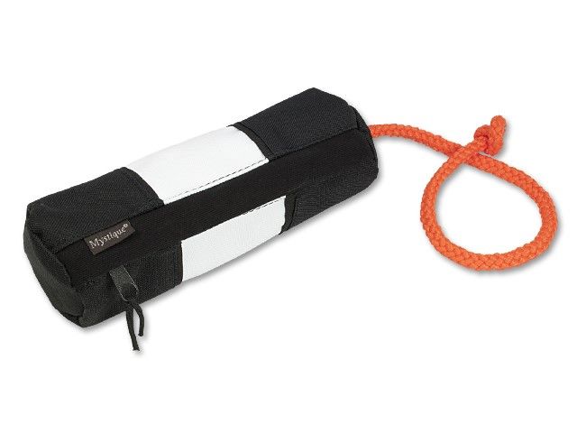 Mystique Snack Dummy Zwart/Wit