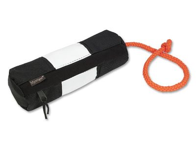 Mystique Snack Dummy Zwart/Wit