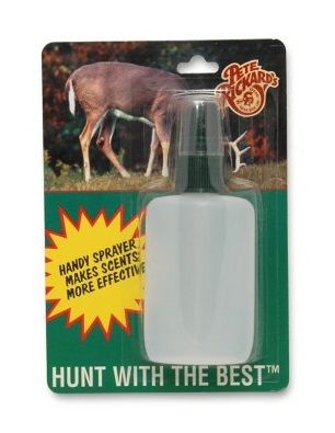 Pete Rickard's Wildgeurverstuiver