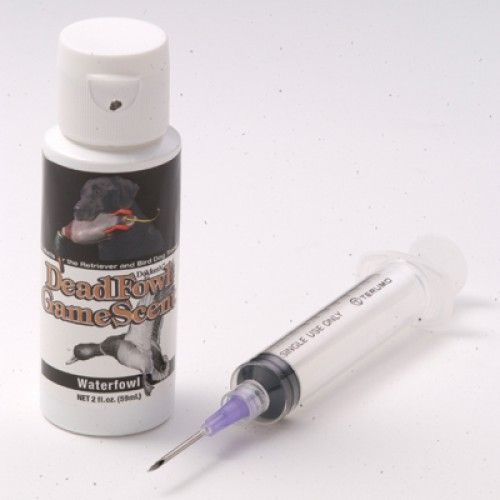 Dokken's Wildgeur Injector Set Watervogels