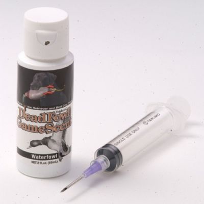 Dokken's Wildgeur Injector Set Watervogels