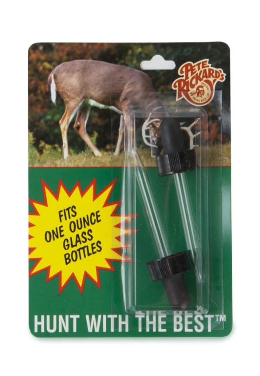 Pete Rickard's Wildgeur Pipetten