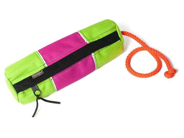 Mystique Reflecterende Snack Dummy Neon Groen/Roze
