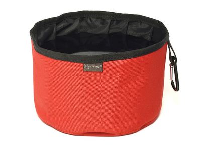 Mystique Travel Bowl Rood