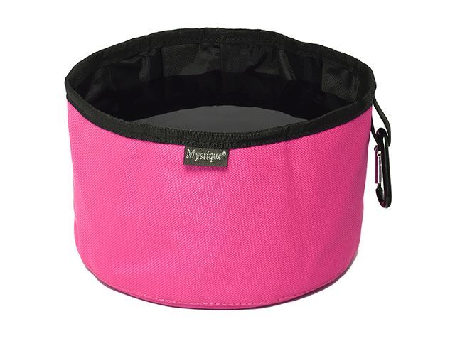 Mystique Travel Bowl Roze