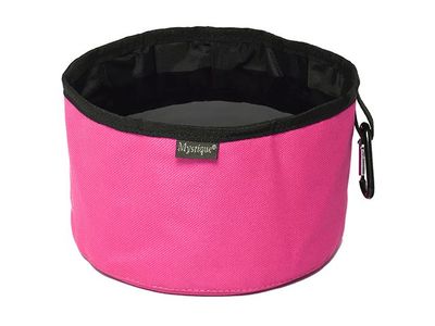 Mystique Travel Bowl Roze