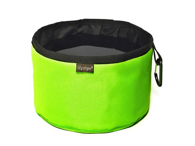 Mystique Travel Bowl Reflex Groen