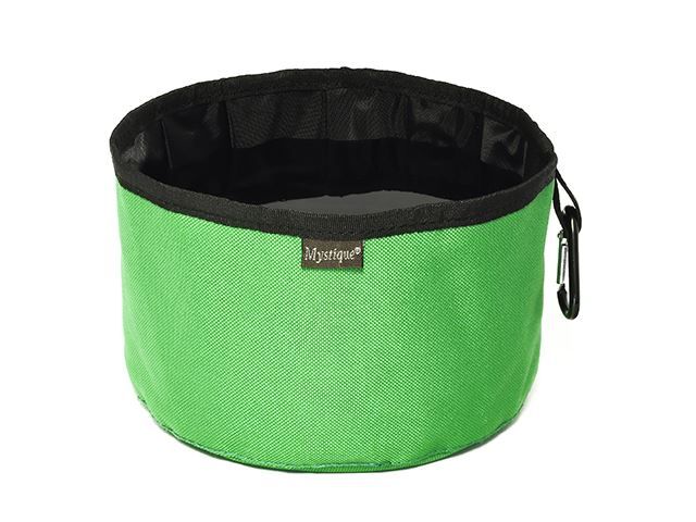 Mystique Travel Bowl Groen Mystique Travel Bowl Groen