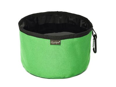 Mystique Travel Bowl Groen