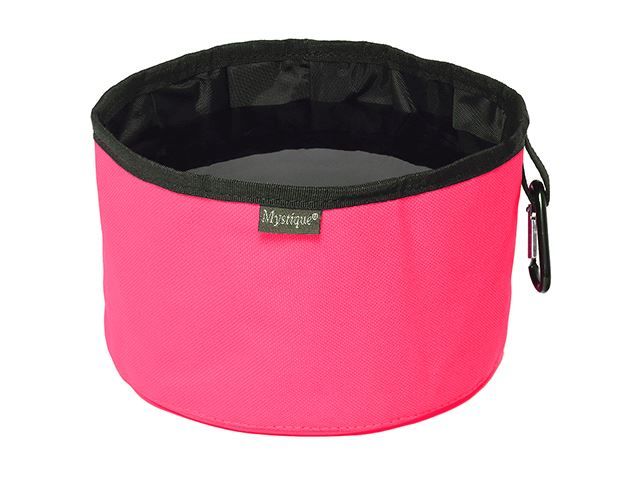 Mystique Travel Bowl Reflex Roze