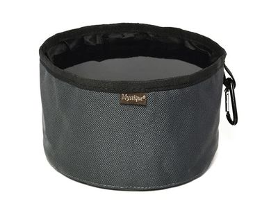 Mystique Travel Bowl Grijs