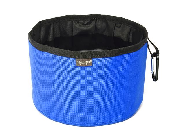 Mystique Travel Bowl Blauw Mystique Travel Bowl Blauw