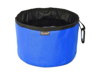 Mystique Travel Bowl Blauw