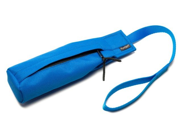 Mystique Speedy Snack Dummy Blauw