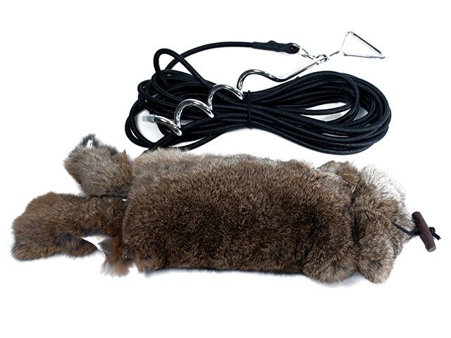 Mystique Running Rabbit Konijnenvacht
