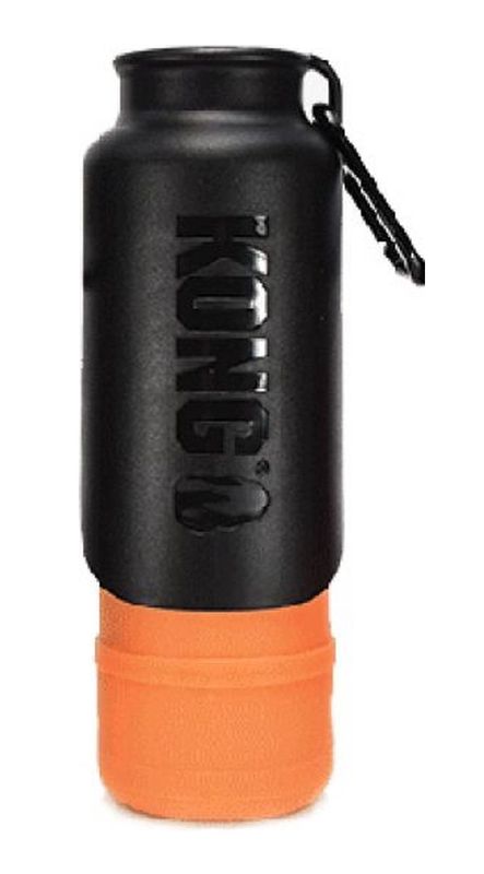 Kong Thermos Roestvrij Staal Oranje