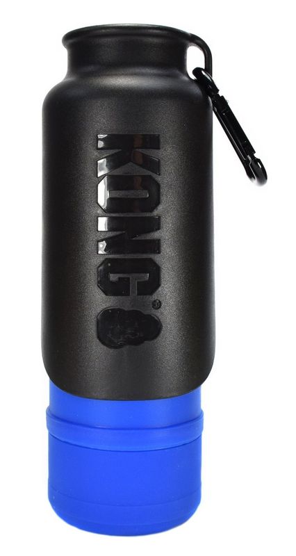 Kong Thermos Roestvrij Staal Blauw