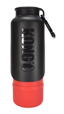 Kong Thermos Roestvrij Staal Rood