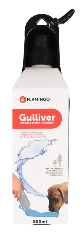 Flamingo Water Dispenser Zwart