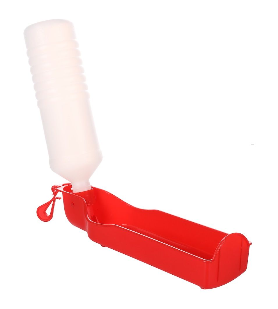 Flamingo Water Dispenser Rood