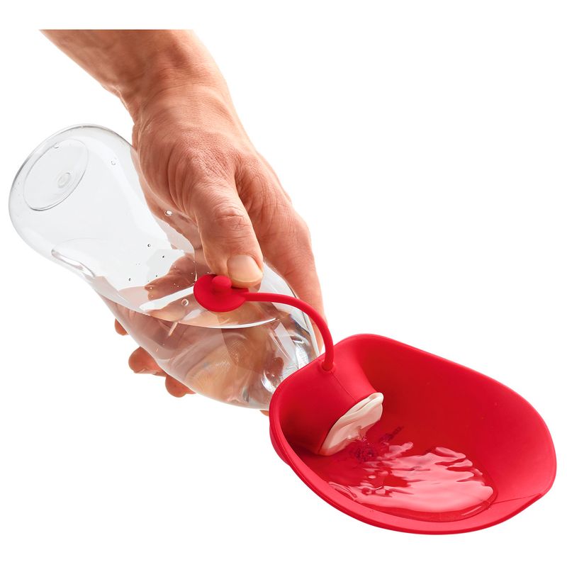 Hunter Waterfles Outdoor Rood