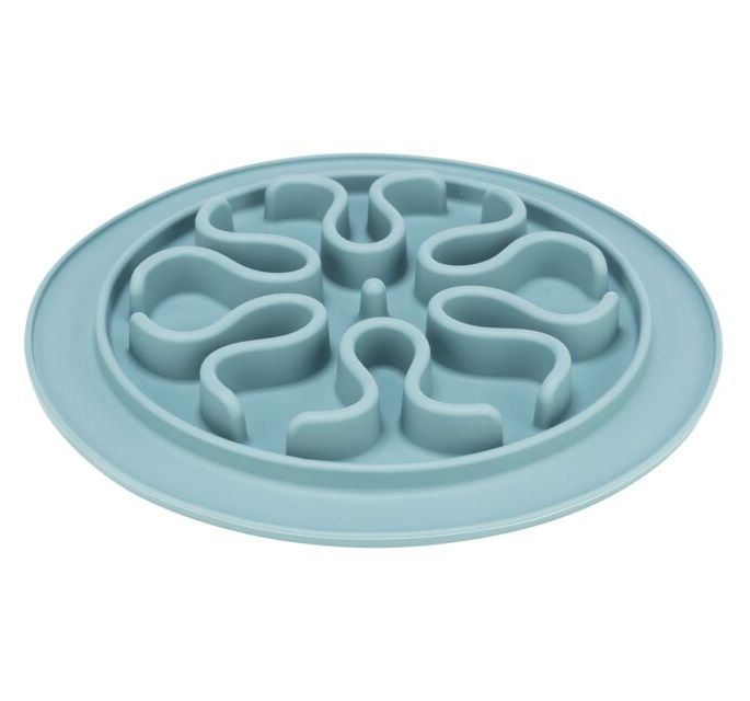 Trixie Voedermat Slow Feeding Petrol