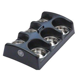 Weanafeeda Puppy Bar 6 Bakjes Grijs