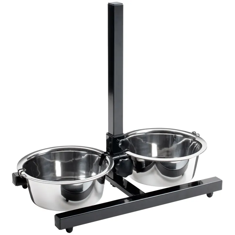 Hunter Dog Bar Basic Roestvrij Staal