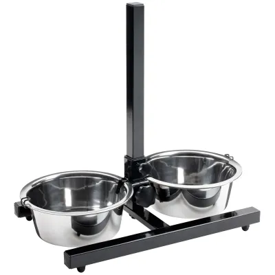 Hunter Dog Bar Basic Roestvrij Staal