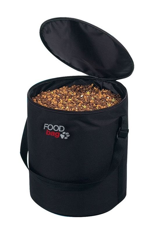 Trixie Voermand Nylon Zwart