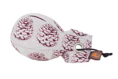 Firedog Christmas Edition DECO Dummy Ball Dennenappels