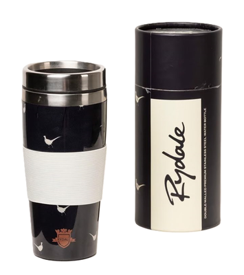 Rydale On-The-Go Geïsoleerde Beker Fazant Print Navy