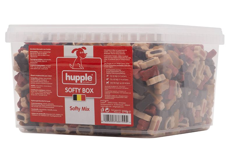 Hupple Softy Mix 1900 gram
