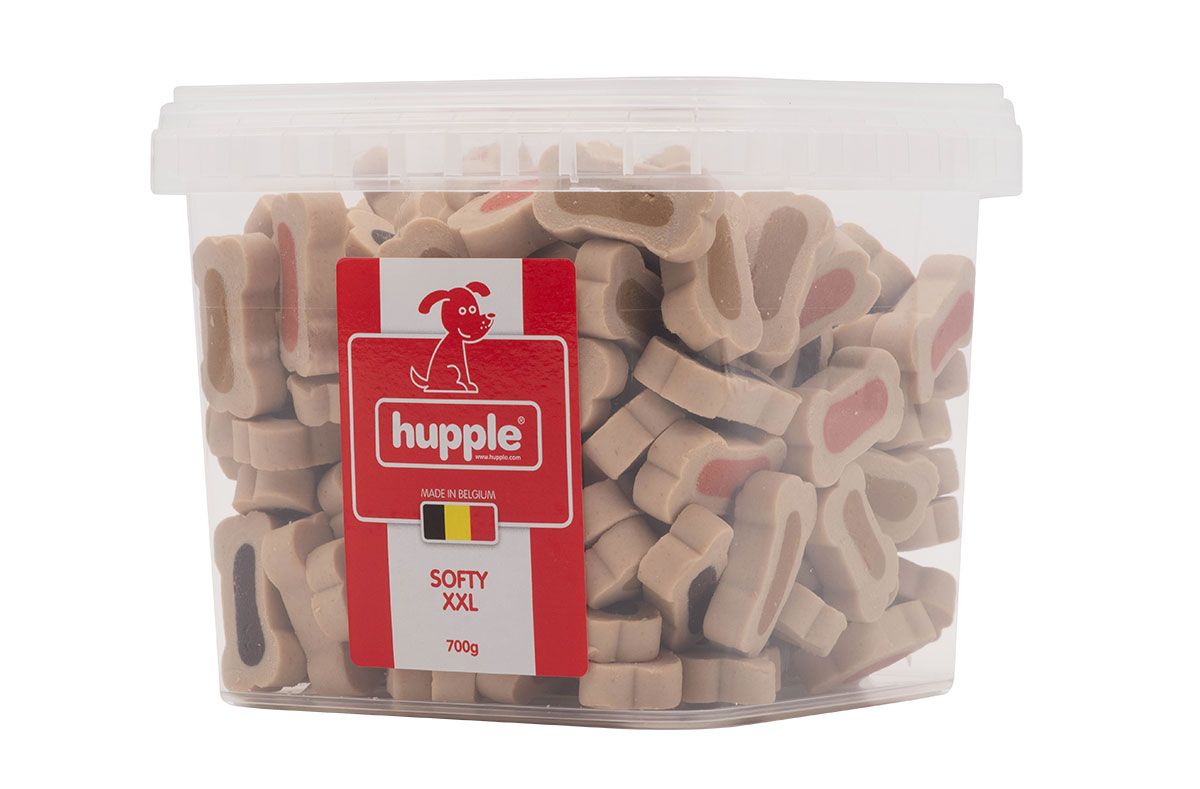 Hupple Softy XXL 700 gram Hupple Softy XXL 700 gram