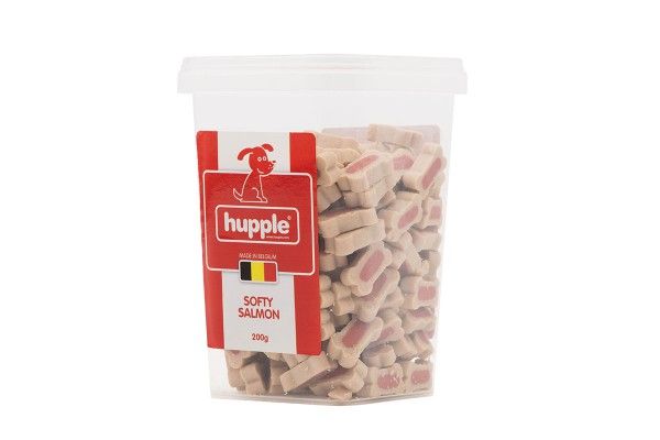Hupple Softy Zalm 200g
