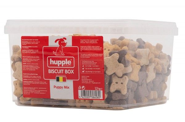 Hupple Puppy Mix 1300 gram Hupple Puppy Mix 1300 gram