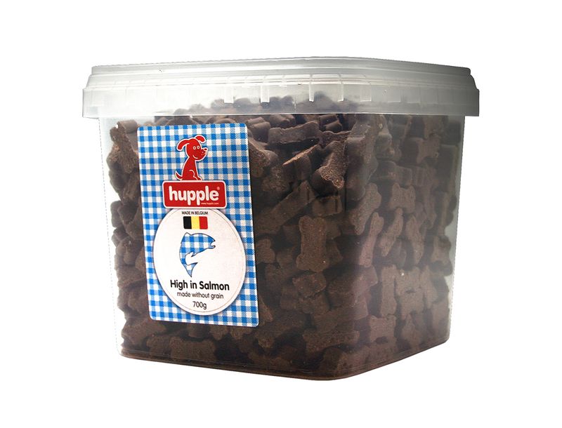 Hupple Softy Zalm zonder Granen 700 gram