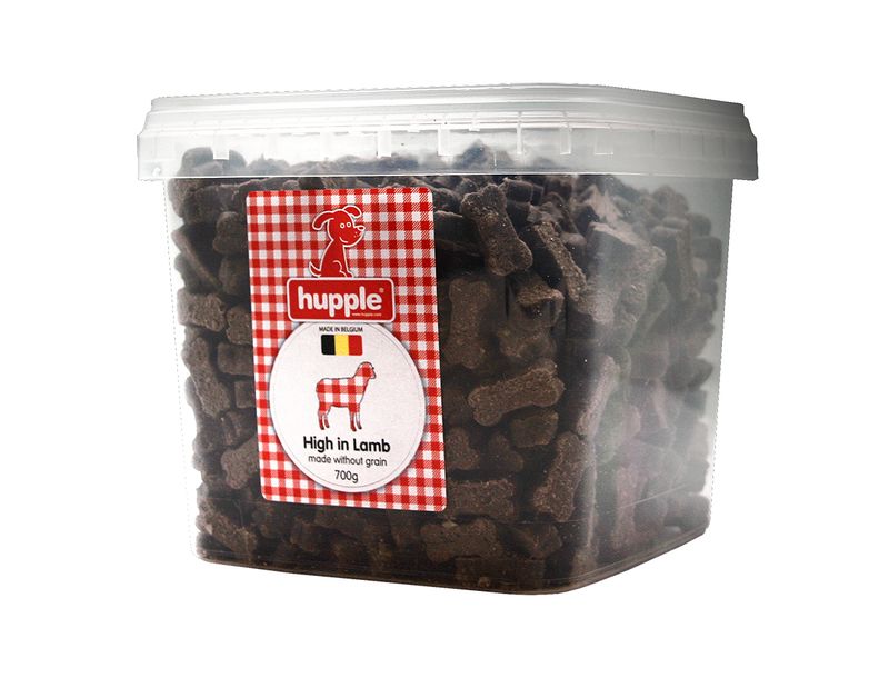 Hupple Softy Lam zonder Granen 700 gram Hupple Softy Lam zonder Granen 700 gram