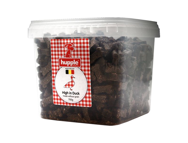Hupple Softy Eend zonder Granen 700 gram