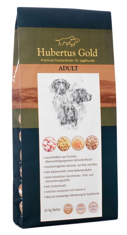 Hubertus Gold Adult 14 kg