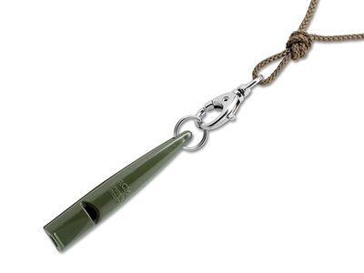 ACME One Tone 210 1/2 Khaki Green
