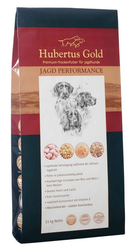 Hubertus Gold Jacht Performance 14 kg