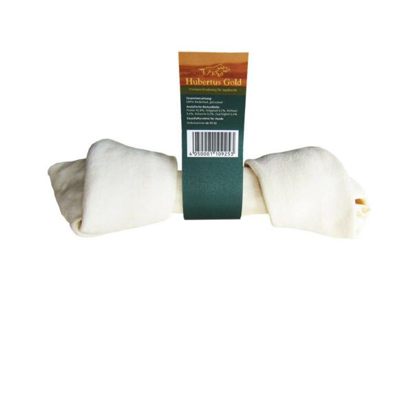 Hubertus Gold Kauwbot Runderhuid