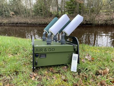 Air&Go 4 Shooter Light