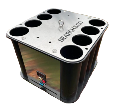 Search&Go Dummy Dropper